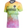 Maillot de Supporter Los Angeles Galaxy Pride 2021-22 Pour Homme